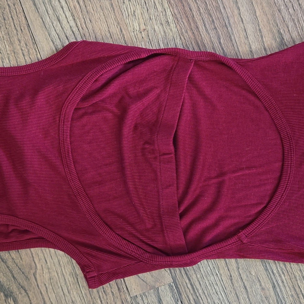 L*Space Body Con Open Back Ryan Dress - Picture 5 of 5
